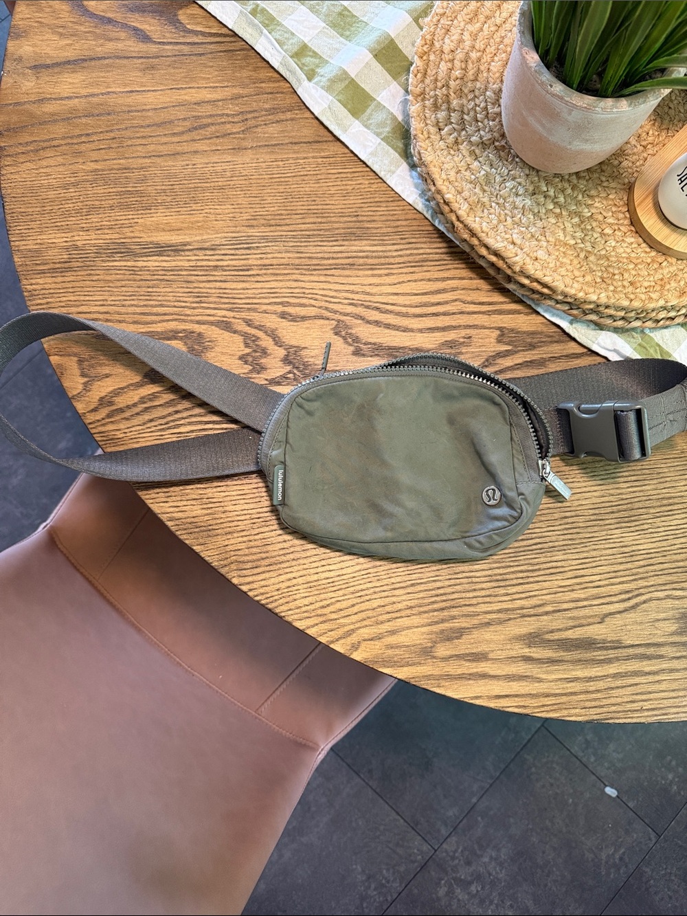 Lululemon Belt Bag